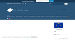Desktop Screenshot of herculesediciones.com
